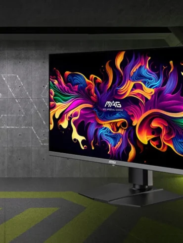 MSI MAG 272QP QD-OLED X24