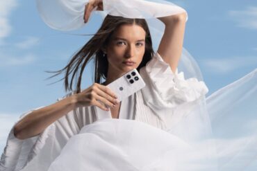 Motorola edge 70 Cloud Dancer Special Edition