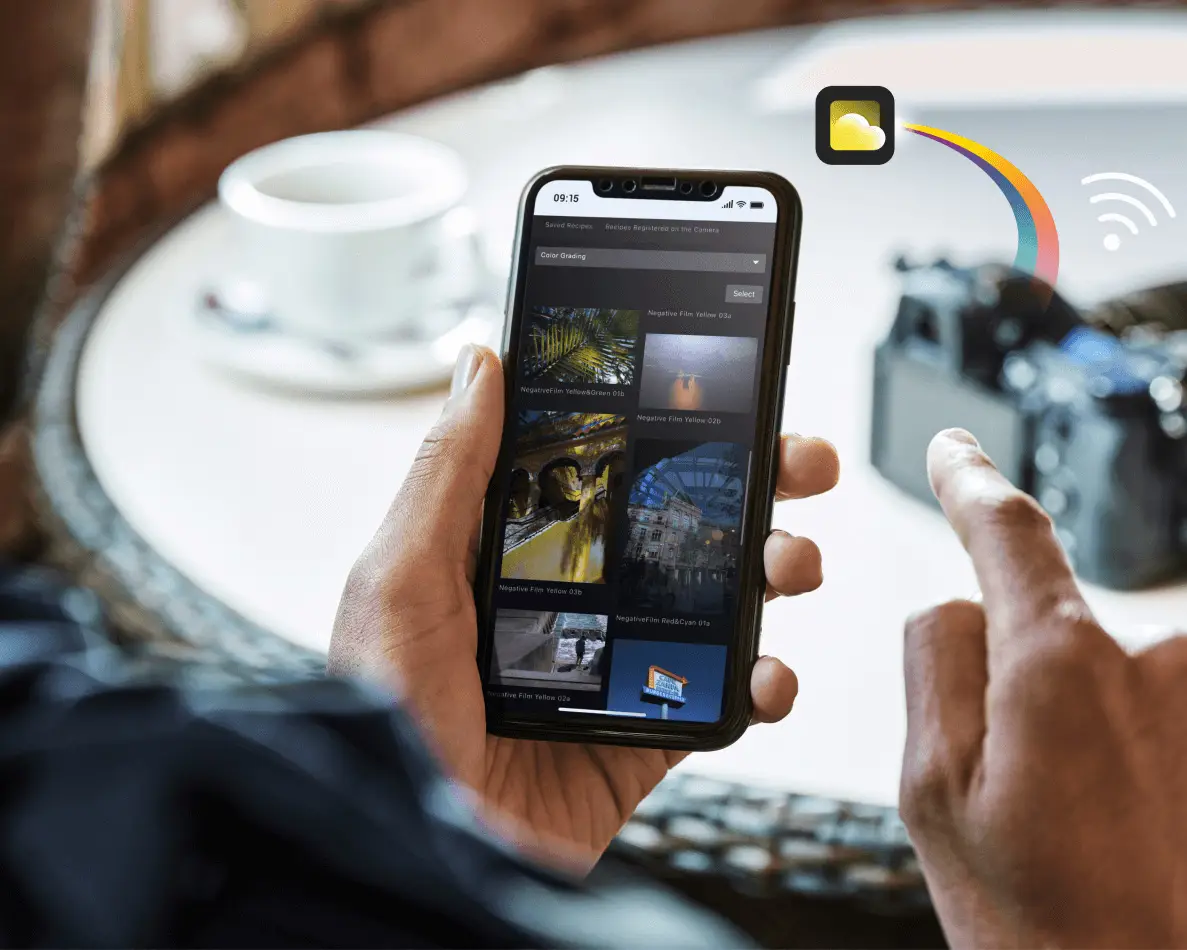 Nikon Imaging Recipes by RED: Profil Warna Sinematis dan Estetik untuk Mirrorless Nikon Z-Series 26 Nikon Imaging Recipes by RED 2