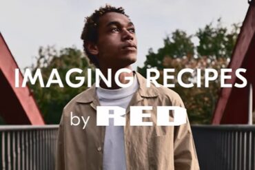 Nikon Imaging Recipes by RED