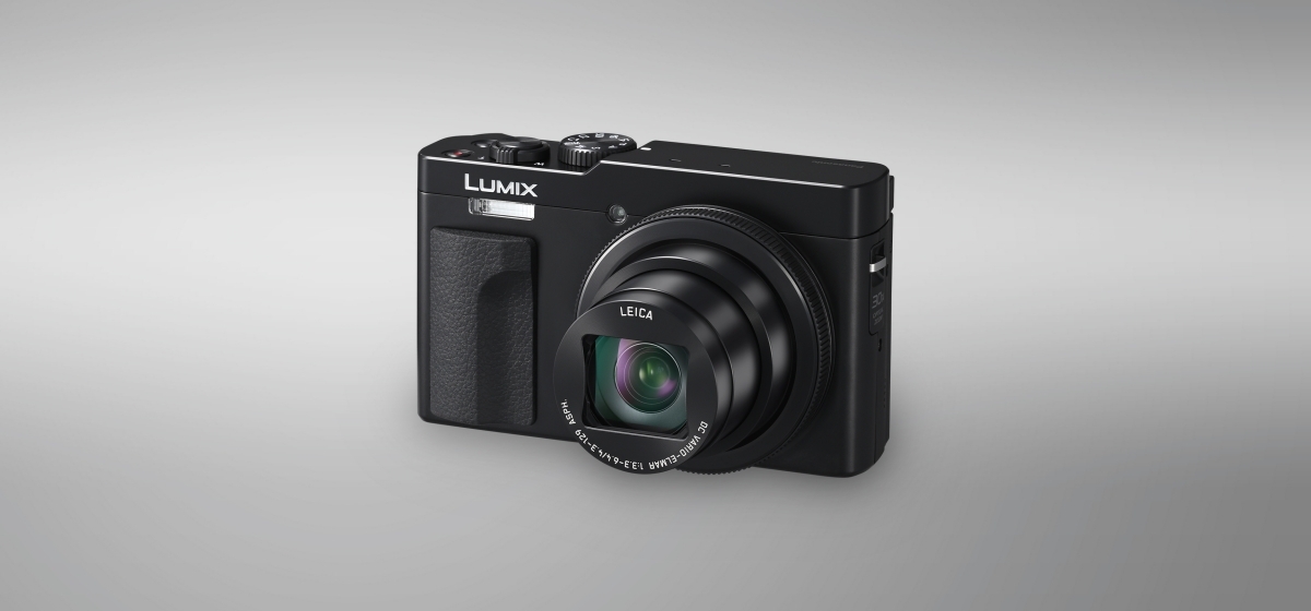 Panasonic Lumix TZ99 1
