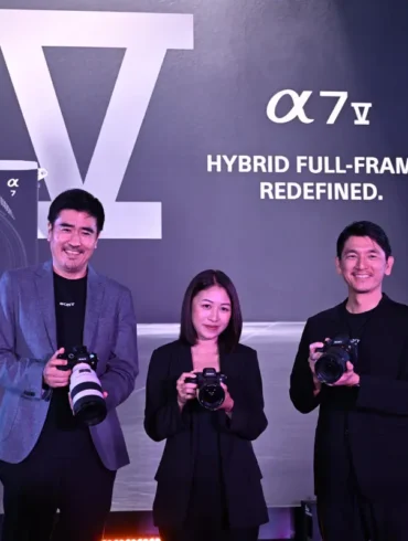 Peluncuran Sony a7 V