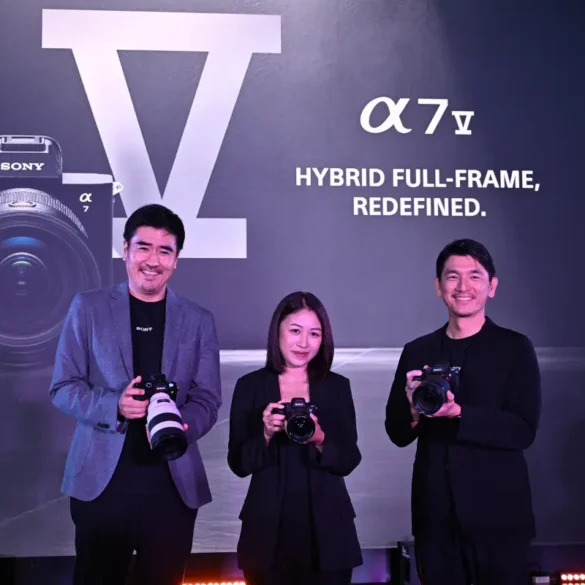 Peluncuran Sony a7 V
