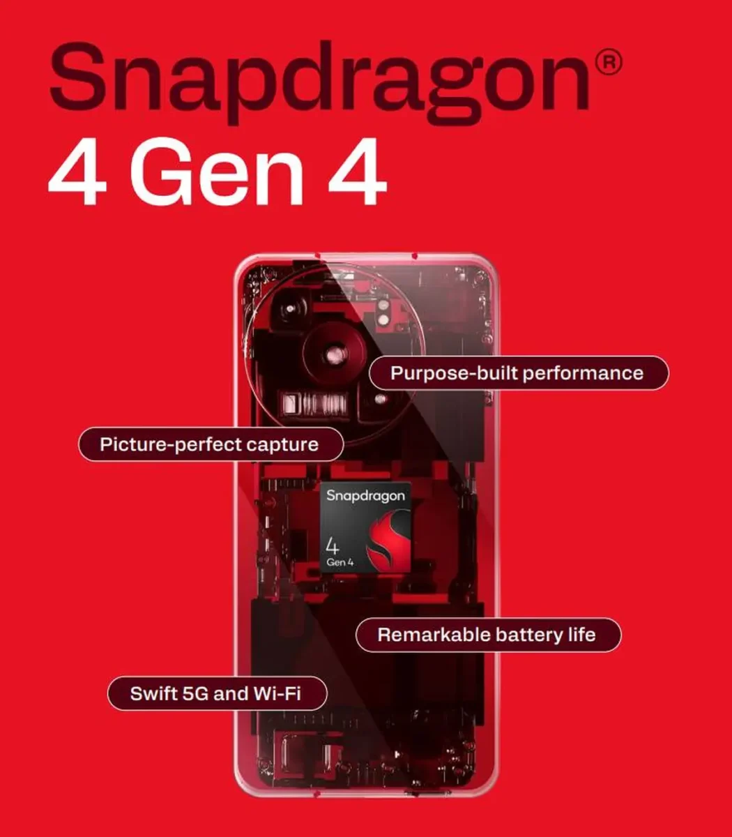 Qualcomm Snapdragon 4 Gen 4