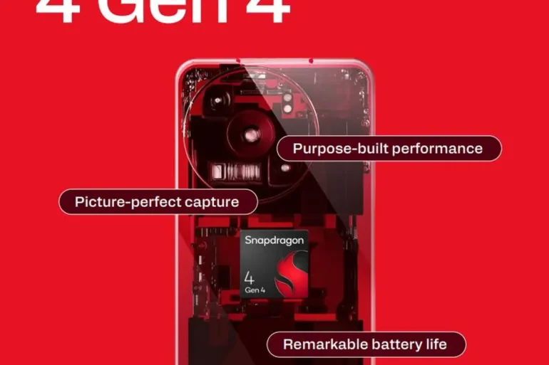 Qualcomm Snapdragon 4 Gen 4