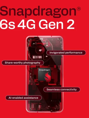 Qualcomm Snapdragon 6s 4G Gen 2