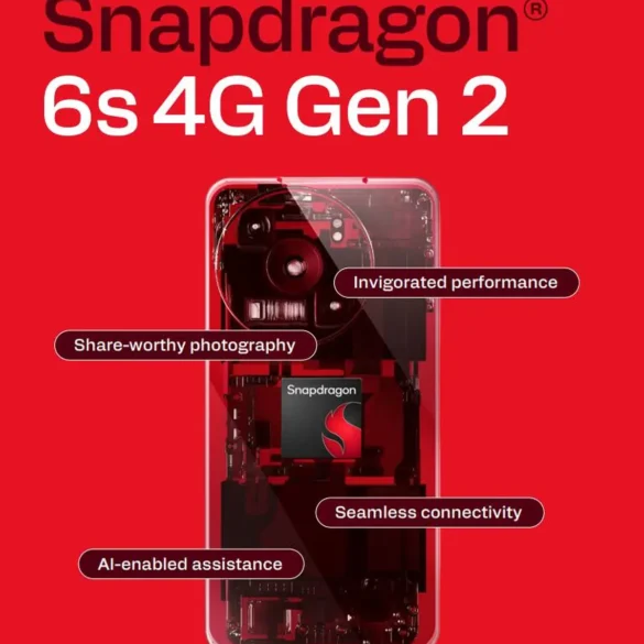 Qualcomm Snapdragon 6s 4G Gen 2