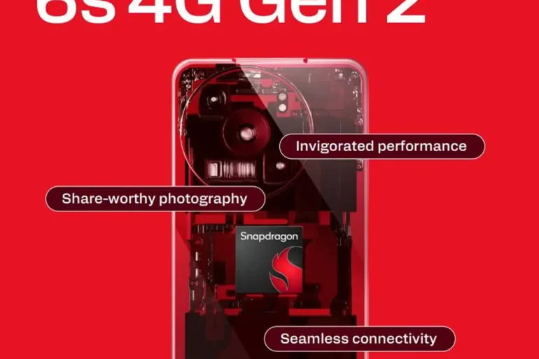 Qualcomm Snapdragon 6s 4G Gen 2 Qualcomm Snapdragon 6s 4G Gen 2