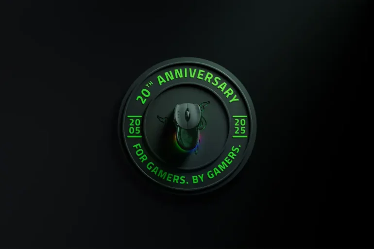 Razer Boomslang 20th Anniversary Edition 2 Razer Boomslang 20th Anniversary Edition 2