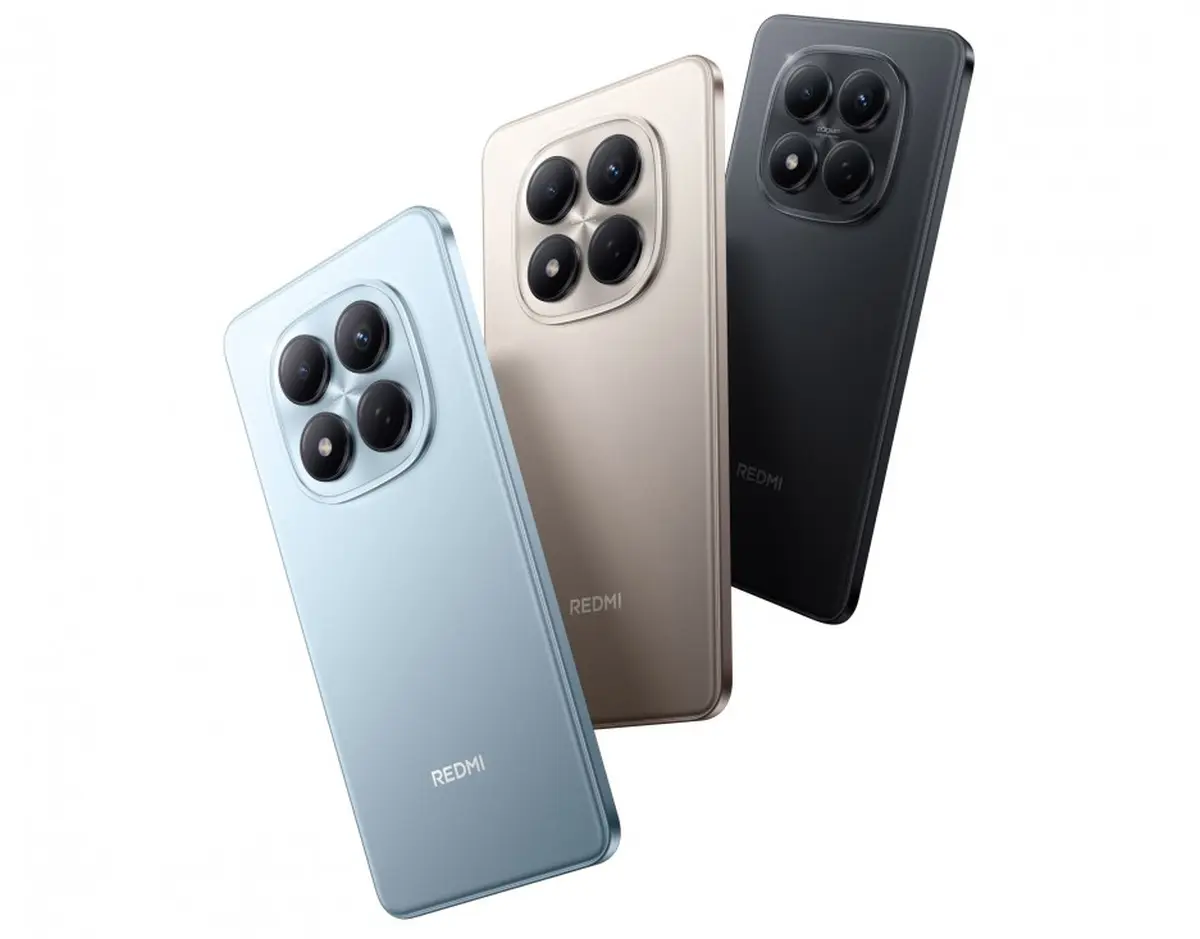 Redmi Note 15 Pro dan Note 15 Pro 5G: Rancangan Bodi Lebih Tangguh dengan Baterai 6500 mAh 28 Redmi Note 15 Pro 1