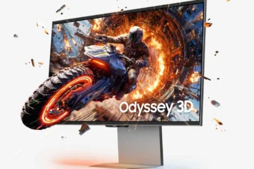 Samsung Odyssey 3D G9 (G90XH)