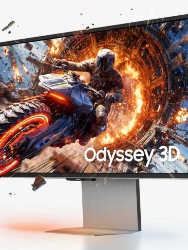 Samsung Odyssey 3D G9 (G90XH)