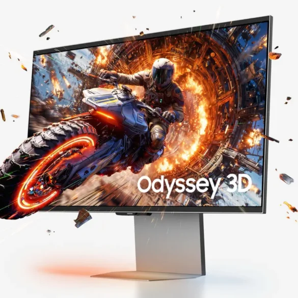 Samsung Odyssey 3D G9 (G90XH): Standar Baru Monitor Gaming 6K dengan Teknologi 3D Bebas Kacamata 42 Samsung Odyssey 3D G9 (G90XH)