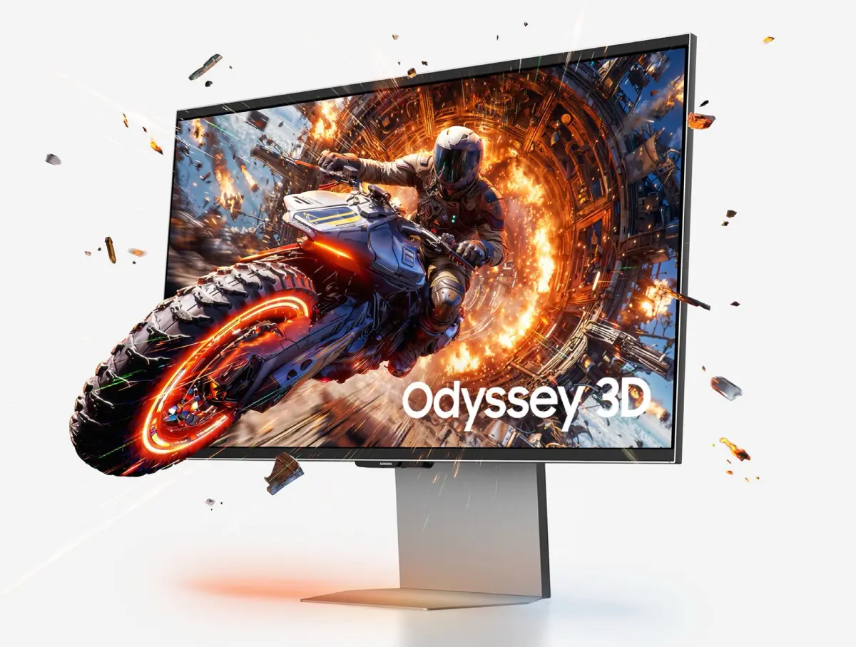 Samsung Odyssey 3D G9 (G90XH)