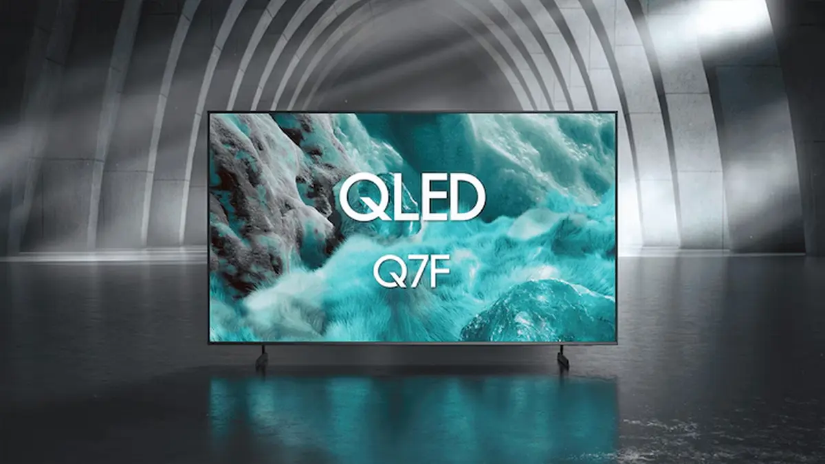 Samsung QLED Q7F 4K 2025 1