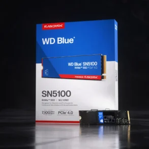 Sandisk WD Blue SN5100 1