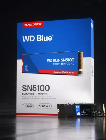 Sandisk WD Blue SN5100 1