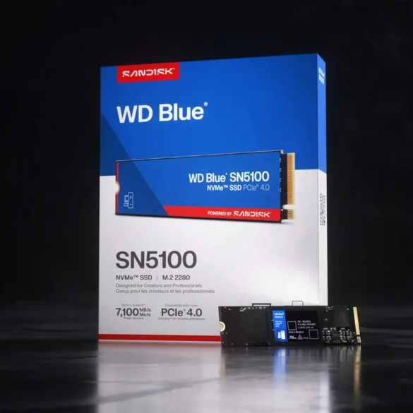 Sandisk WD Blue SN5100 1