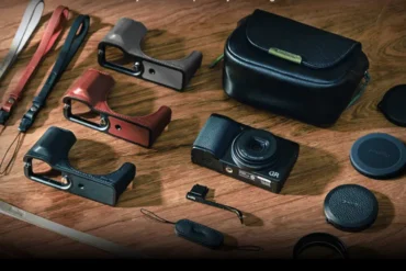 SmallRig Ricoh GR IV Aksesoris