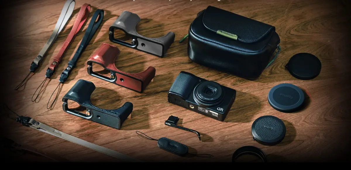 SmallRig Ricoh GR IV Aksesoris