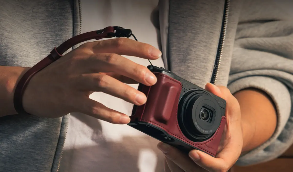 SmallRig Ricoh GR IV Aksesoris 2