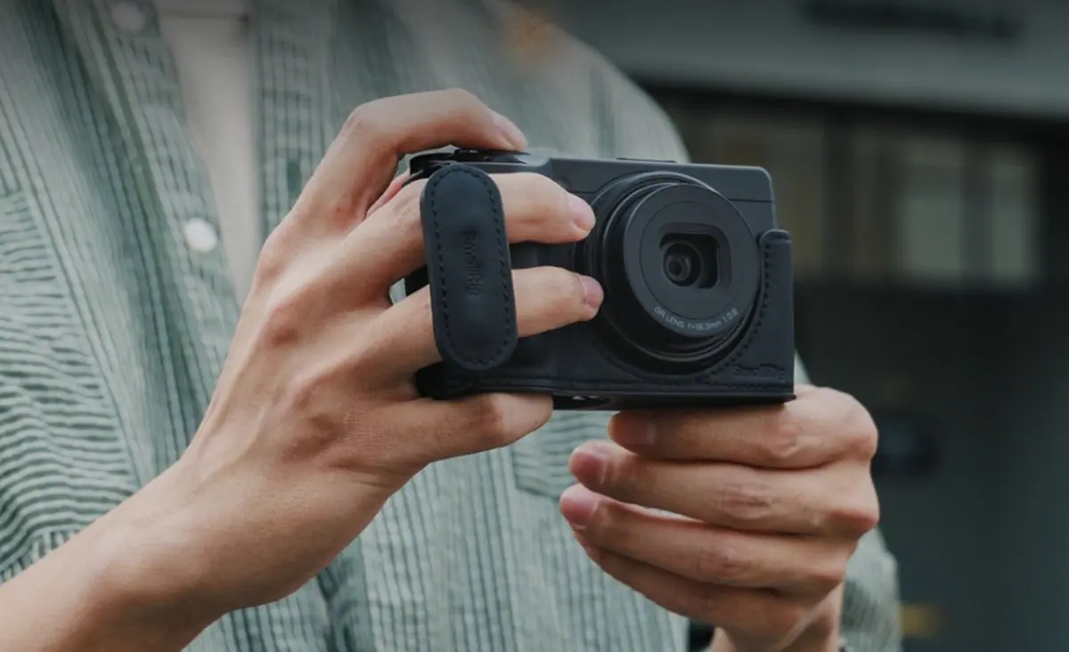 SmallRig Ricoh GR IV Aksesoris 3