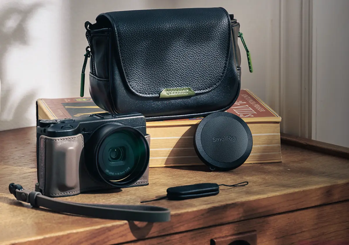 SmallRig Ricoh GR IV Aksesoris 5