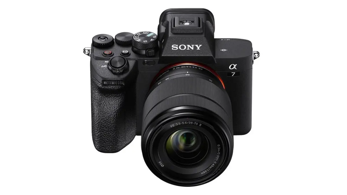 Sony a7 V