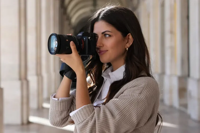 Sony a7 V 4