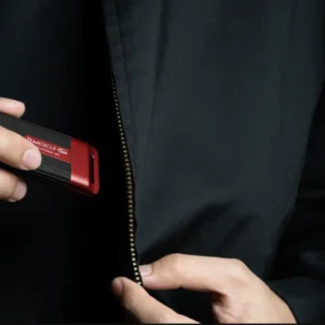 TEAM PD40 Mini External SSD