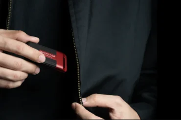 TEAM PD40 Mini External SSD