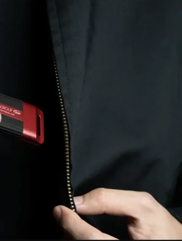 TEAM PD40 Mini External SSD