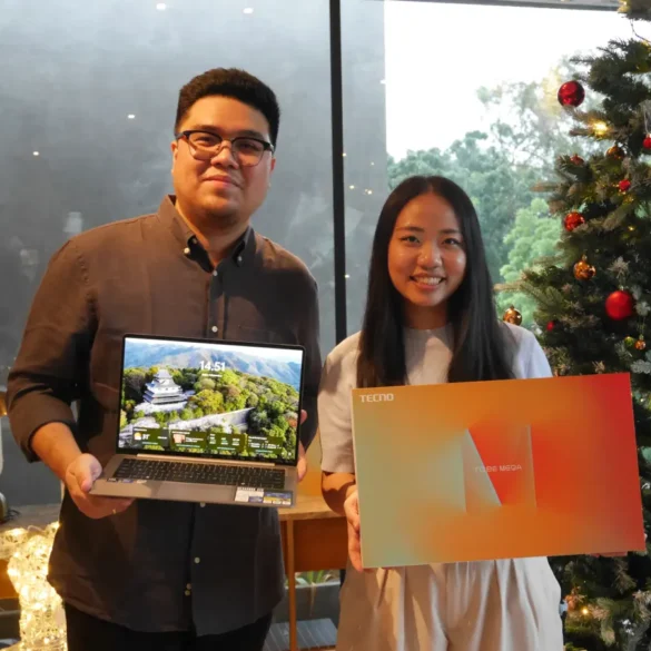 TECNO MEGABOOK S14 Hadir di Indonesia, Harga Mulai 13,99 Juta Rupiah 19 TECNO MEGABOOK S14