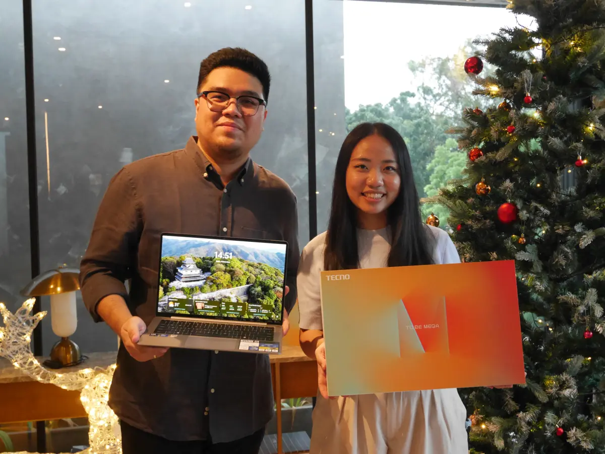 TECNO MEGABOOK S14 Hadir di Indonesia, Harga Mulai 13,99 Juta Rupiah 24 TECNO MEGABOOK S14