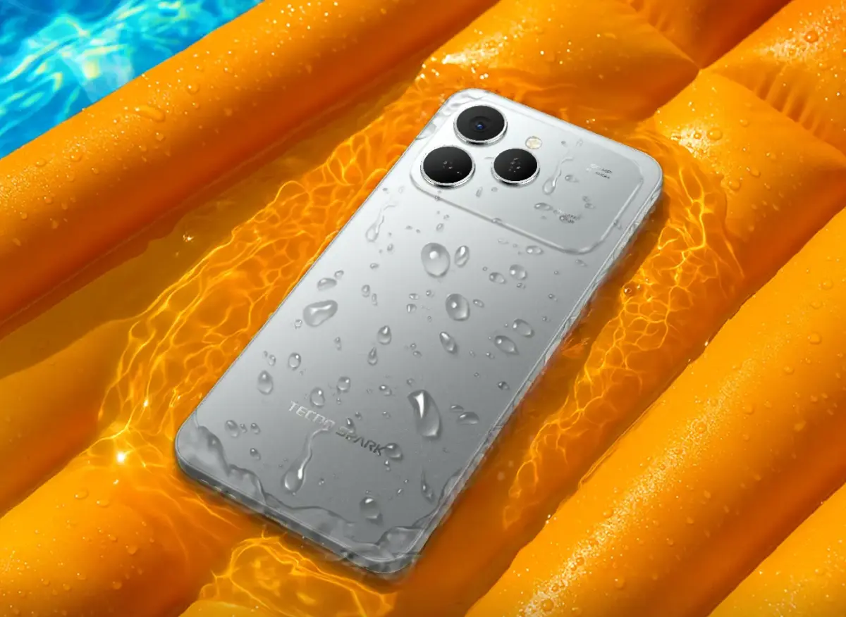 Resmi Dijual di Indonesia, Harga TECNO Spark 40 Mulai 1,799 Juta Rupiah 26 TECNO Spark 40