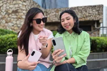 Tips: Cara Ganti <em>Style</em> One UI 8 di Samsung Galaxy A56 5G 19 TIPS Ganti Style One-UI-8-di-Galaxy-A56-5G