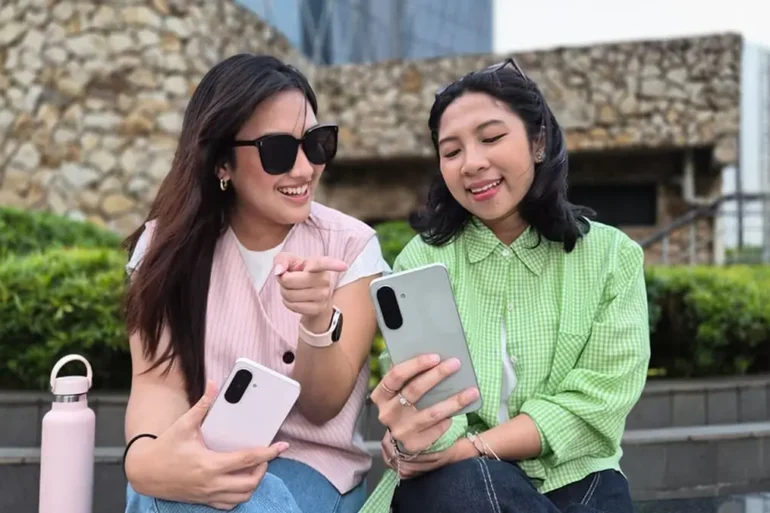 Tips: Cara Ganti <em>Style</em> One UI 8 di Samsung Galaxy A56 5G 148 TIPS Ganti Style One-UI-8-di-Galaxy-A56-5G