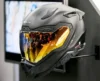 TVS Aegis Rider Vision Helmet