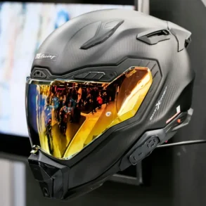 TVS Aegis Rider Vision Helmet