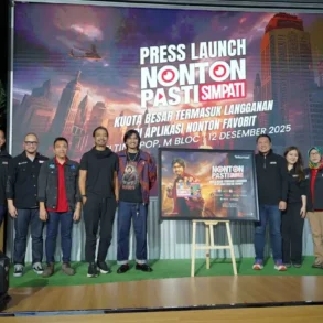 Telkomsel Hadirkan Program Nonton Pasti SIMPATI 2025