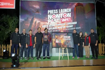 Telkomsel Hadirkan Program Nonton Pasti SIMPATI 2025