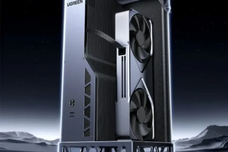 Ugreen LinkStation: Docking Kartu Grafis dengan Oculink dan USB 4.0 untuk Laptop dan Konsol Genggam 38 Ugreen LinkStation