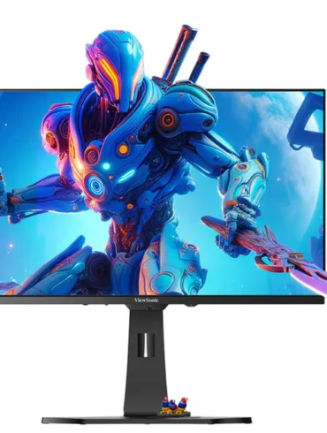 ViewSonic XG273F-2K-OLED: Monitor Gaming 27 Inci dengan Panel WOLED Generasi Ke-4 33 ViewSonic XG273F-2K-OLED