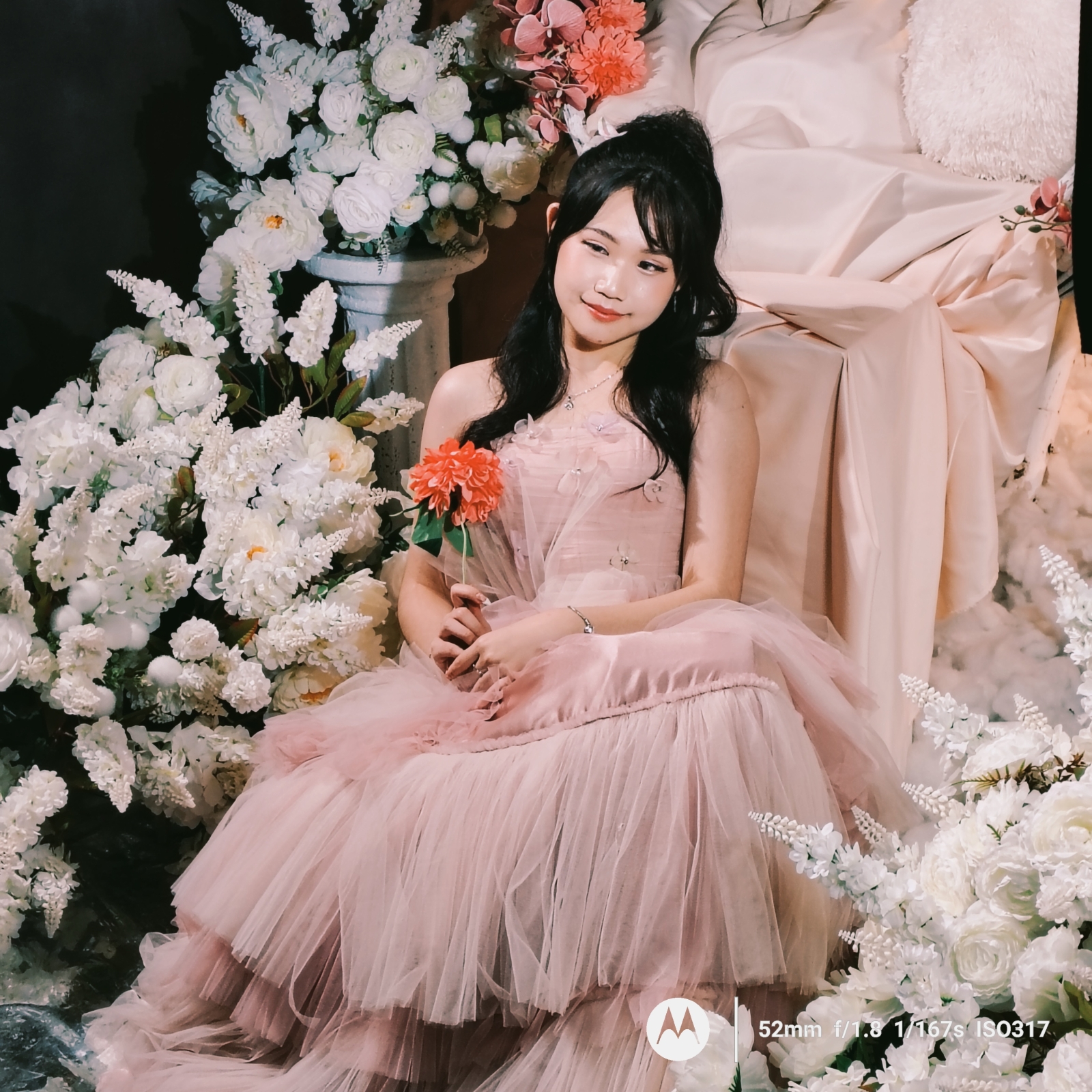 foto model motorola g67 power