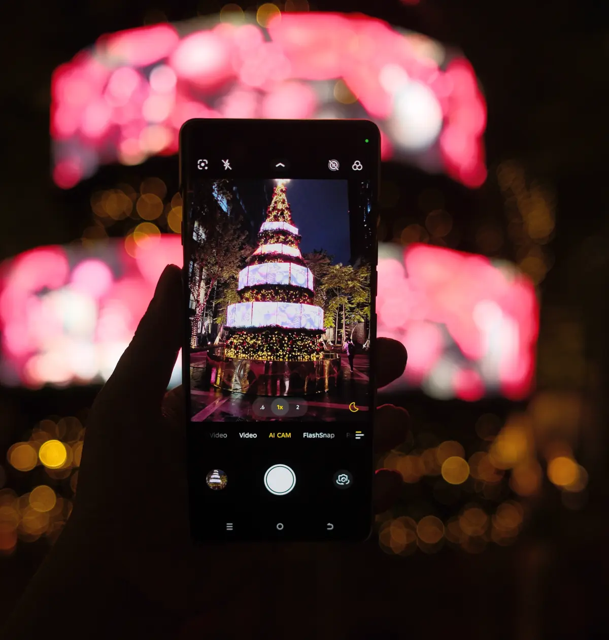 kamera tecno camon 40 pro 5G