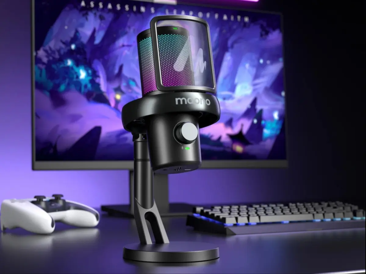 Gadget Terbaik 2025 untuk Gamer 32 maono DM 40 Pro 1