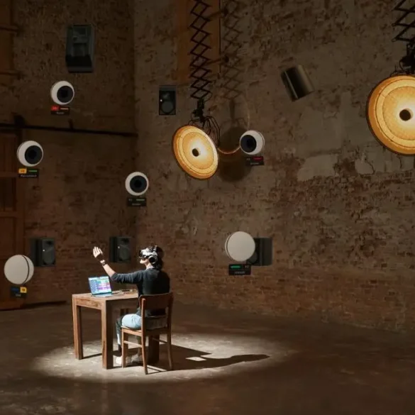 Neumann Hadirkan VIS - Visual Immersive Studio untuk Apple Vision Pro 21 neumann vis