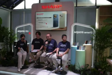 sharp aquos sense10 launch