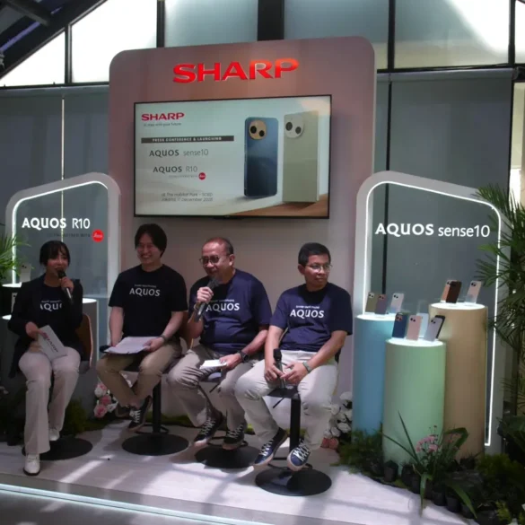 sharp aquos sense10 launch