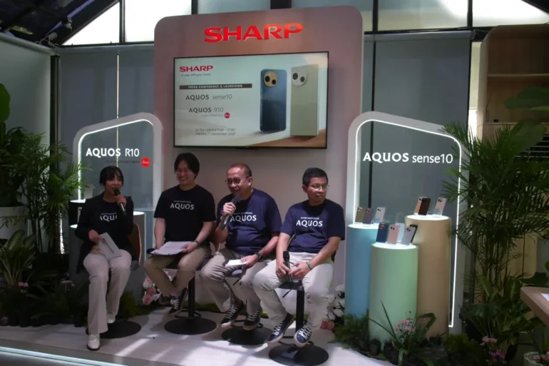 sharp aquos sense10 launch